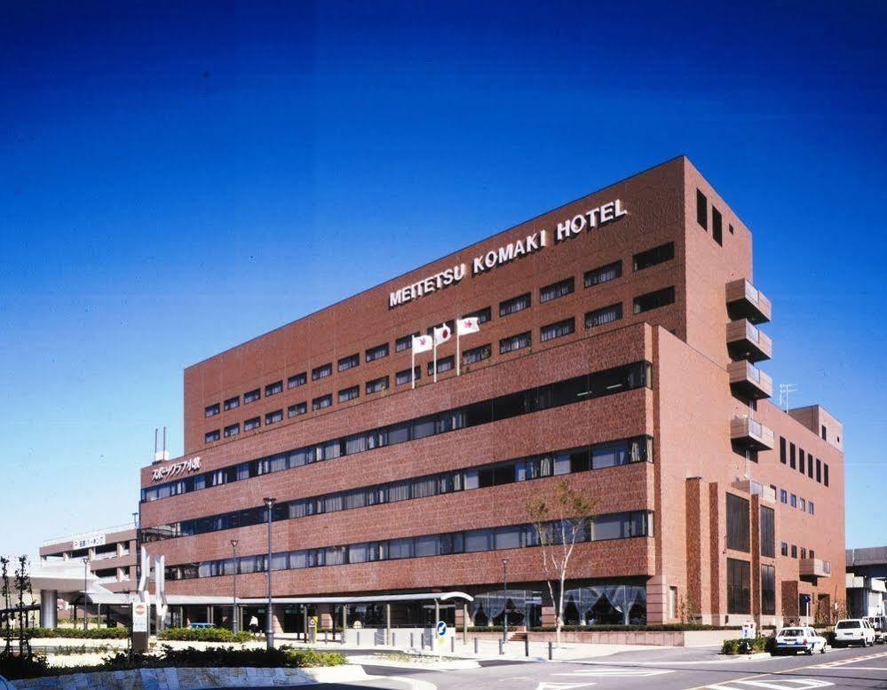 Meitetsu Komaki Hotel Eksteriør billede